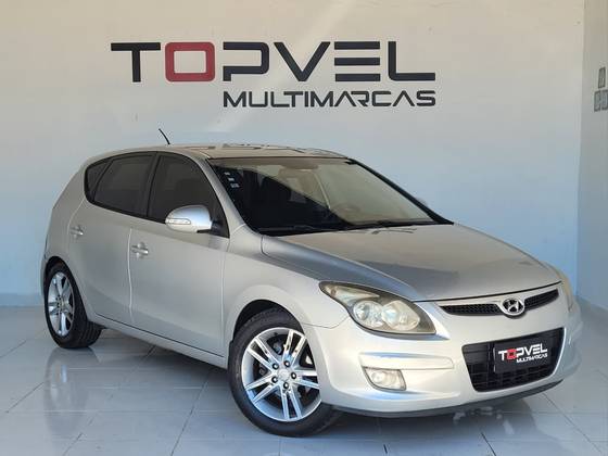 HYUNDAI I30 2.0 MPI 16V GASOLINA 4P MANUAL
